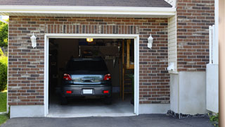 Garage Door Installation at Davidson Mesquite, Texas